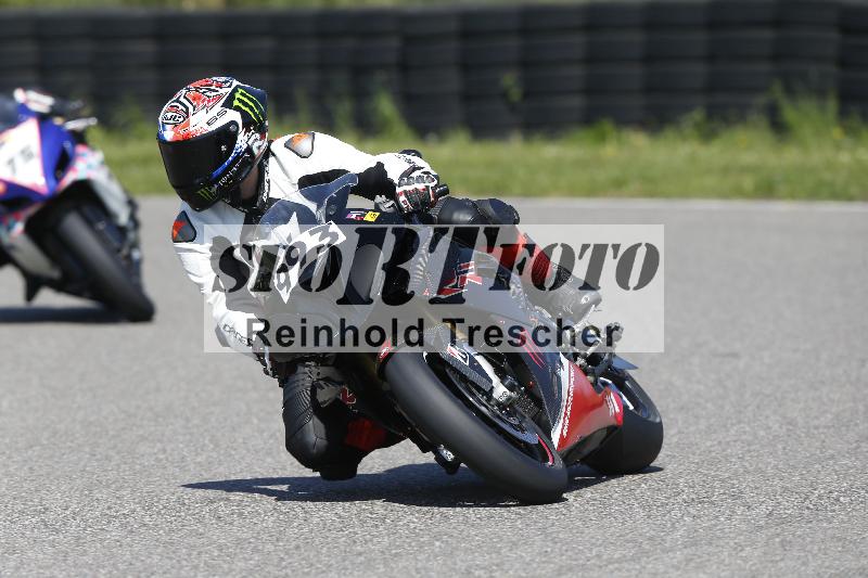 /12 30.04.2025 Speer Racing ADR/Gruppe gelb/993